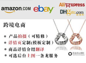 專業亞馬遜產品拍攝翻譯服務 跨越語言障礙，拓展全球市場